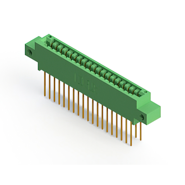 346-038-540-812 EDAC Inc.  Edgeboard Connectors