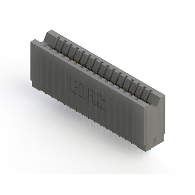 745-016-525-106 EDAC Inc.  Conectores de tableros de borde