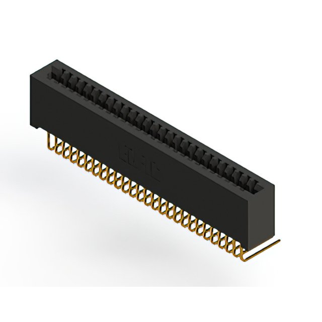 892-027-558-101 EDAC Inc.  Edgeboard Connectors