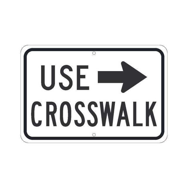 TM518J National Marker Company  Parcheggio e sicurezza