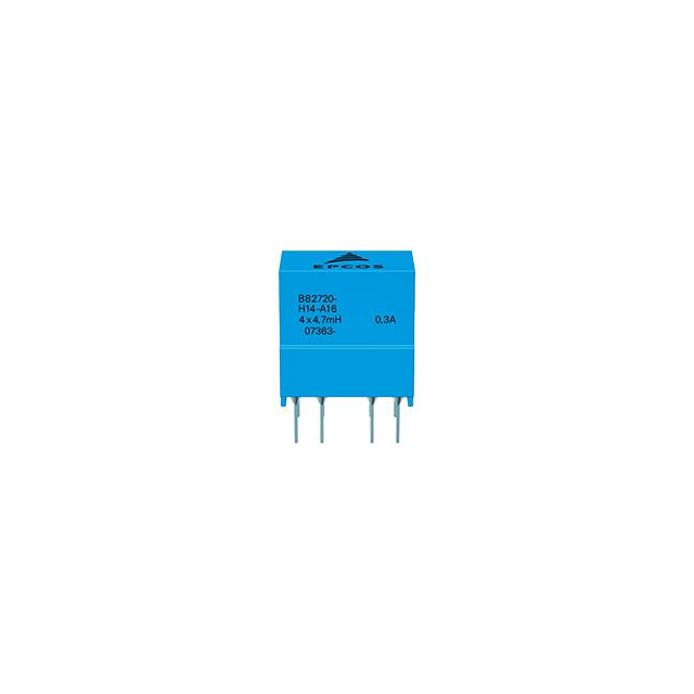B82720H0014A016 EPCOS - TDK Electronics  selfs en mode commun