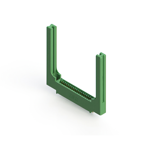 345-019-540-658 EDAC Inc.  Edgeboard Connectors