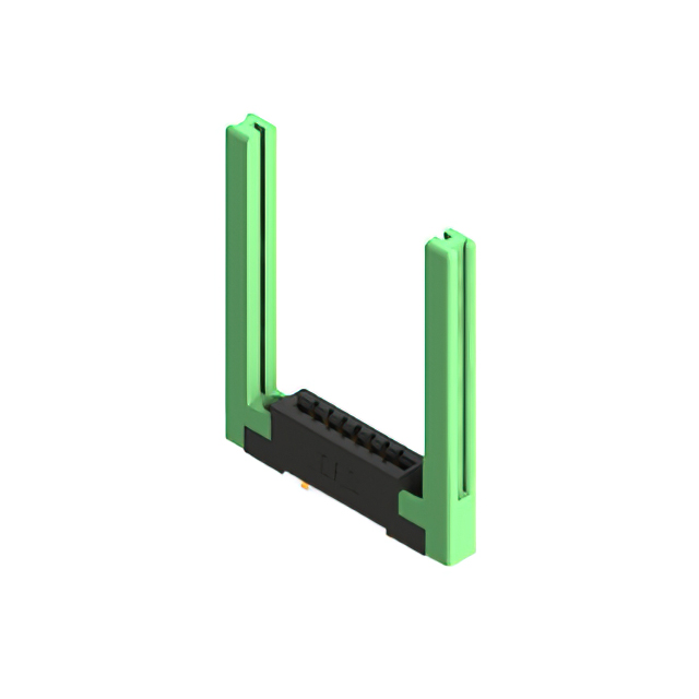 387-014-555-258 EDAC Inc.  Edgeboard Connectors