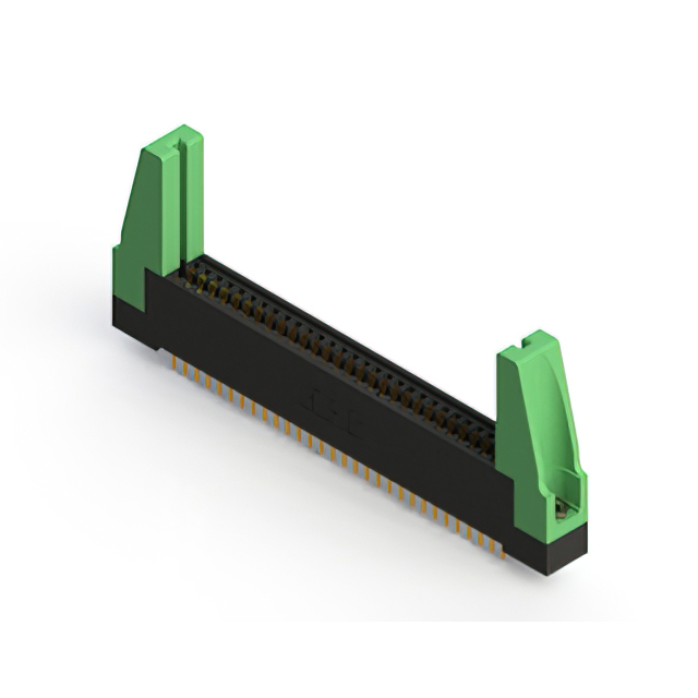 395-060-525-288 EDAC Inc.  Connecteurs de bordure