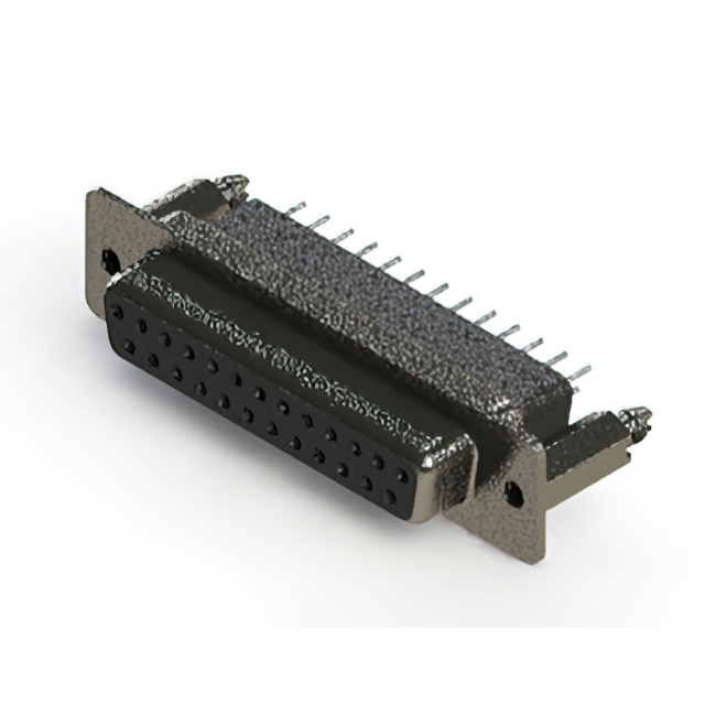 628-025-321-056 EDAC Inc.  Conjuntos de conectores D-Sub