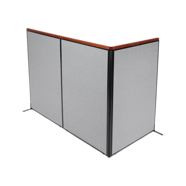 695083GY Interion By Global Industrial  Cloisons et accessoires