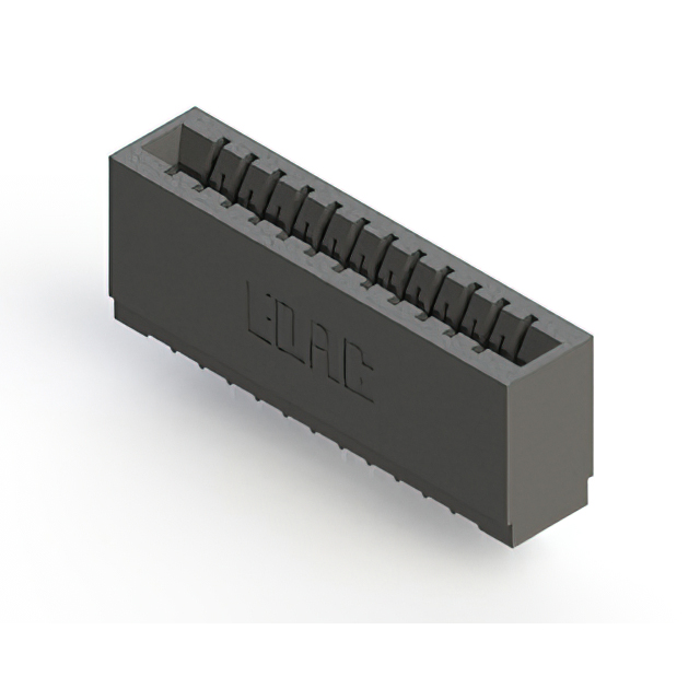 746-012-520-101 EDAC Inc.  Edgeboard Connectors