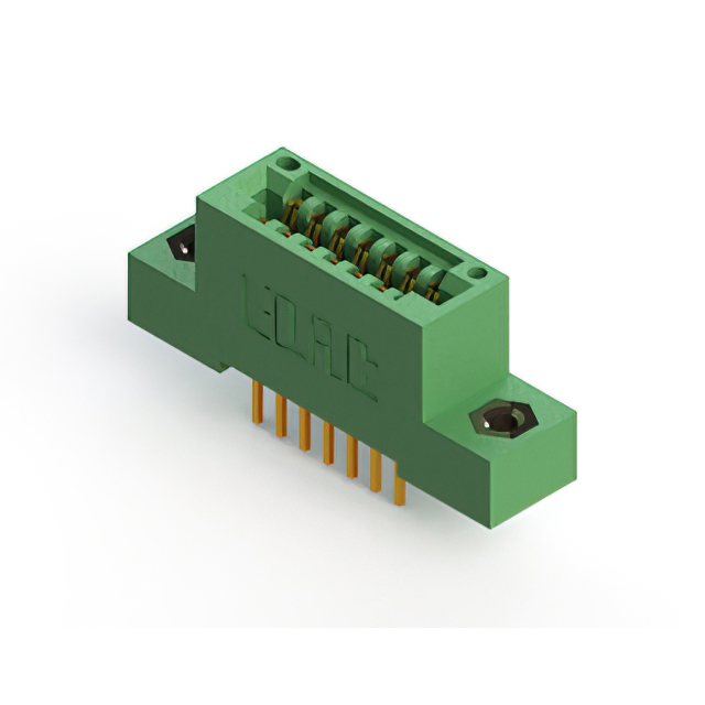 845-014-523-208 EDAC Inc.  Edgeboard Connectors