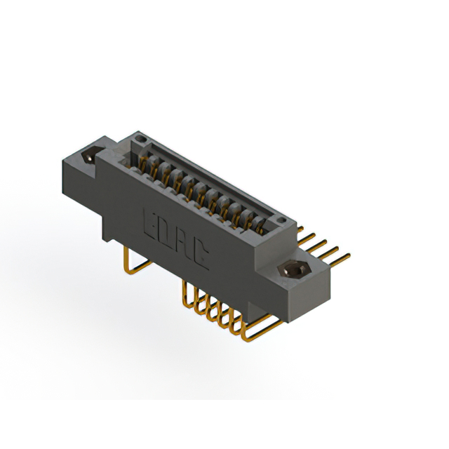 895-022-558-808 EDAC Inc.  Edgeboard Connectors