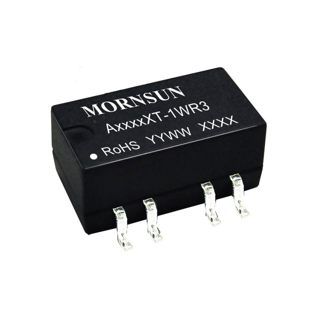 A0305XT-1WR3 Mornsun America, LLC  Convertidores CC CC