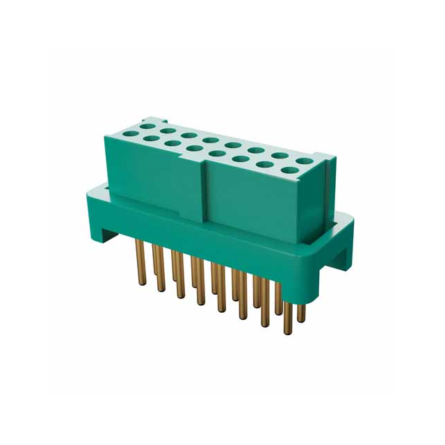 G125-FV11605L0R Harwin Inc.  Embases Prises femelles