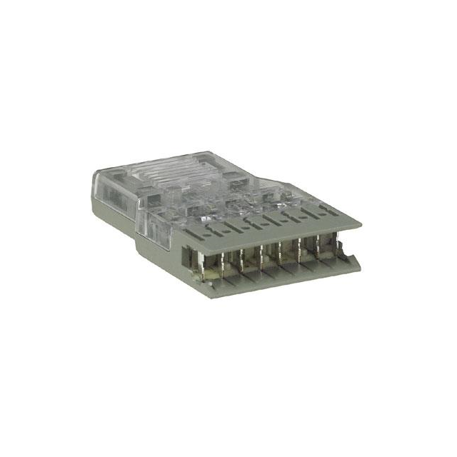 P110PC4-XY Panduit Corp  Modular Connector Wiring Blocks