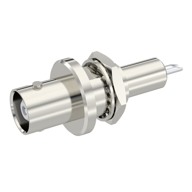 R316603000 Radiall USA, Inc.  Coaxial Connector (RF) Assemblies
