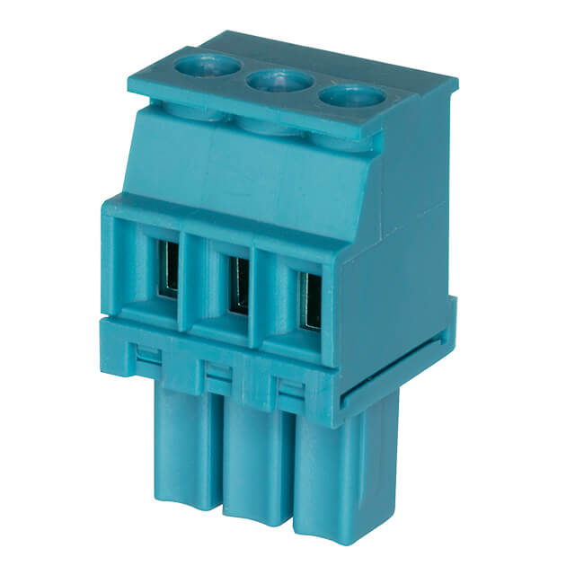 TBP03P5-350-10BE CUI Devices  Conectores y tomas de corriente