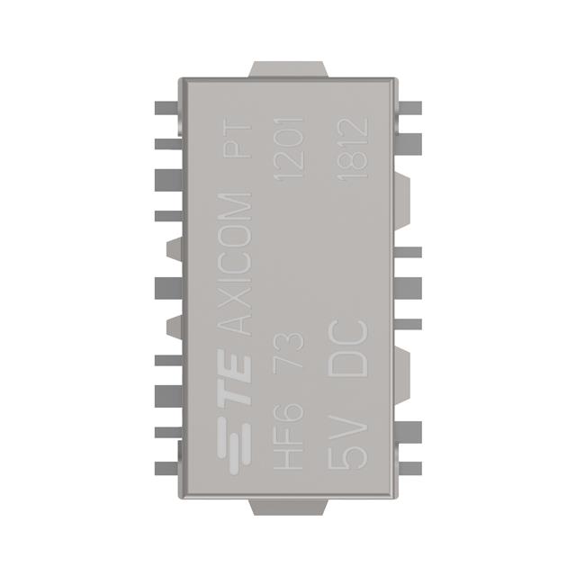 1-1462052-0 TE Connectivity Potter & Brumfield Relays  High Frequency (RF) Relays