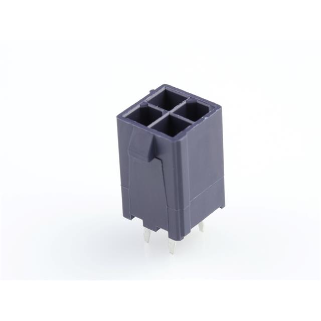 1724470204 Molex  Headers Male Pins