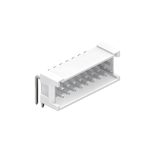 53025-18-0200-01 CNC Tech  Headers Male Pins