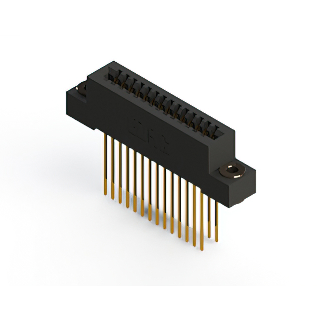 892-028-541-203 EDAC Inc.  Edgeboard Connectors