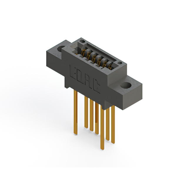 895-012-544-804 EDAC Inc.  Edgeboard Connectors