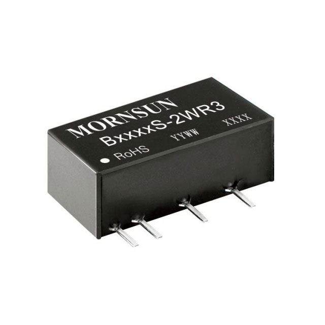 B0509S-2WR3 Mornsun America, LLC  Convertidores CC CC