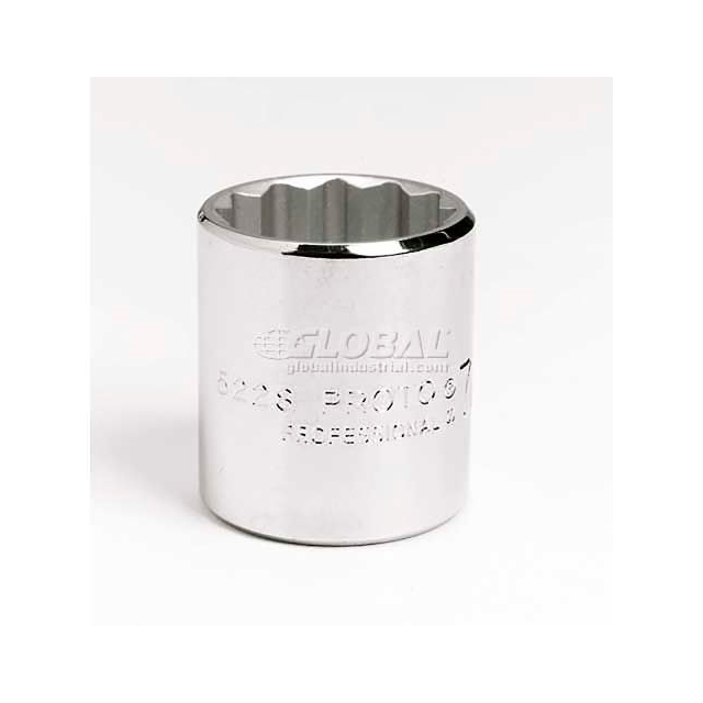 J5218 Proto  Socket Handles