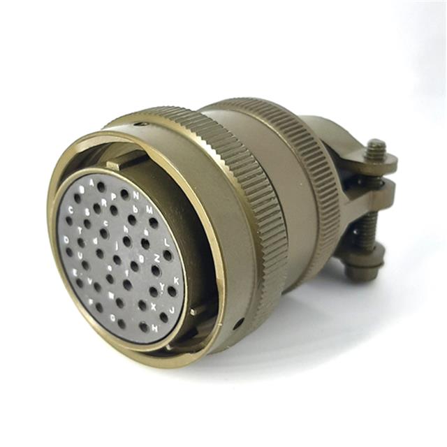 MSW06A22-32S Milspecwest, LLC  Assemblages de connecteurs circulaires