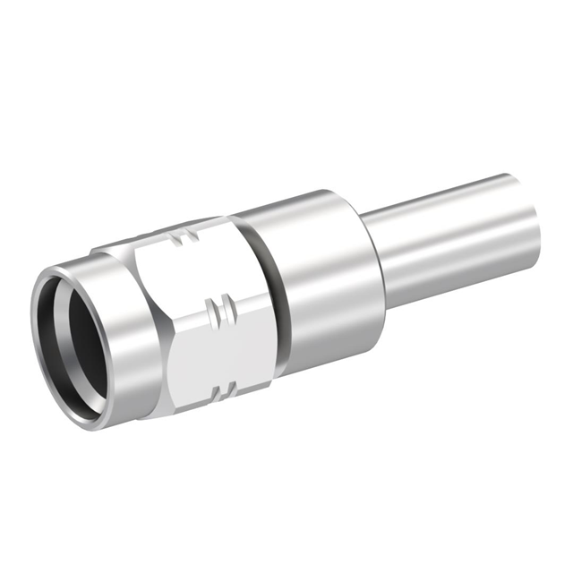 R300124040 Radiall USA, Inc.  Gruppi di connettori coassiali (RF)