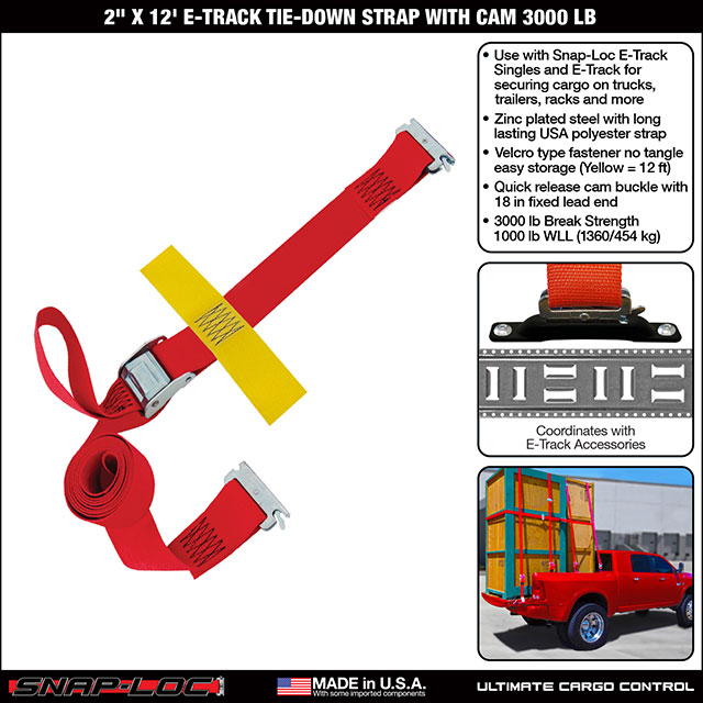 SLTE212CR SNAPLOC CARGO CONTROLSYSTEMS  Specialized Tools