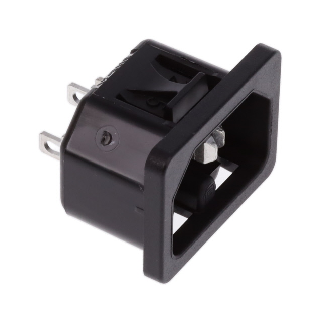 6110.4125 SCHURTER Inc.  Power Entry Modules (PEM)