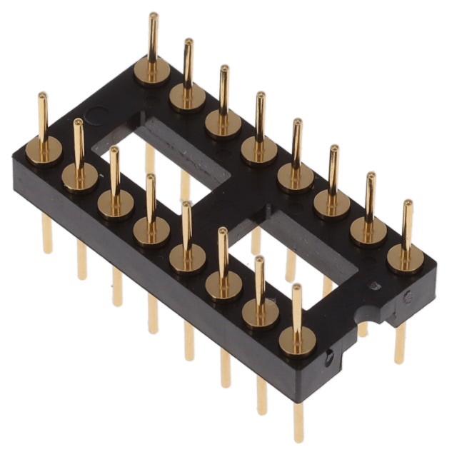 APA-316-G-A1 Samtec Inc.  IC Sockets