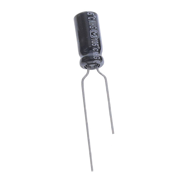 ECA-1JHG100B Panasonic Electronic Components  Aluminum Electrolytic Capacitors