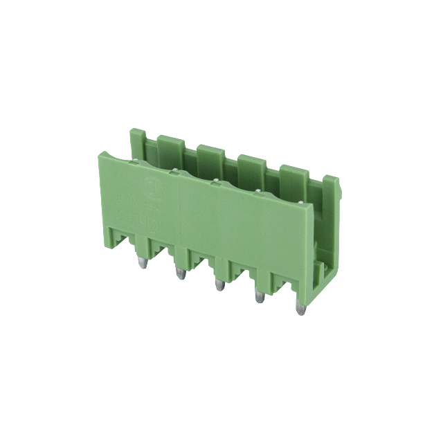 2EHDV-05P Dinkle Corporation, USA  Spine e prese di testa