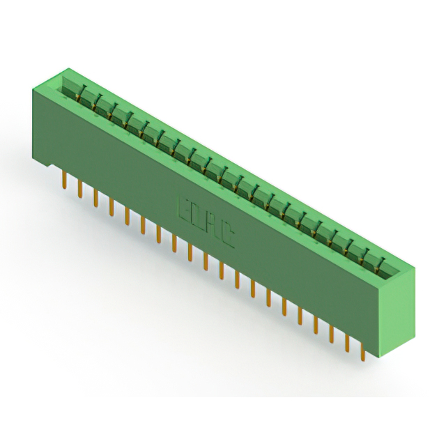 333-040-520-201 EDAC Inc.  Edgeboard Connectors
