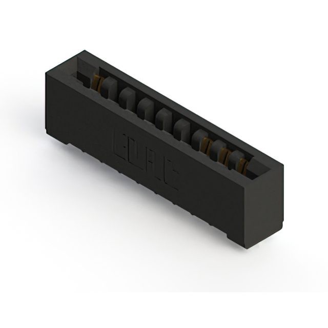 857-009-531-101 EDAC Inc.  Conectores de tableros de borde