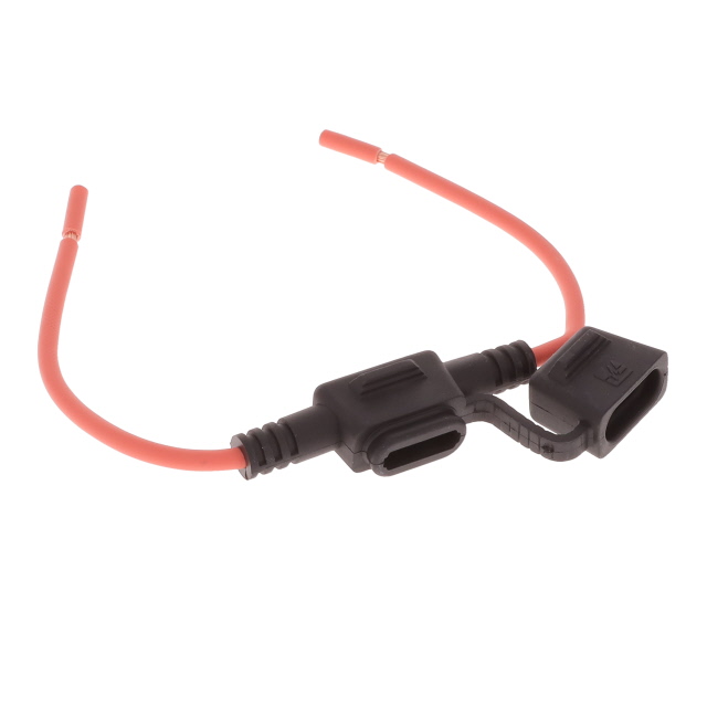 0FHM0002SXJ Littelfuse/Commercial Vehicle Products Sicherungshalter