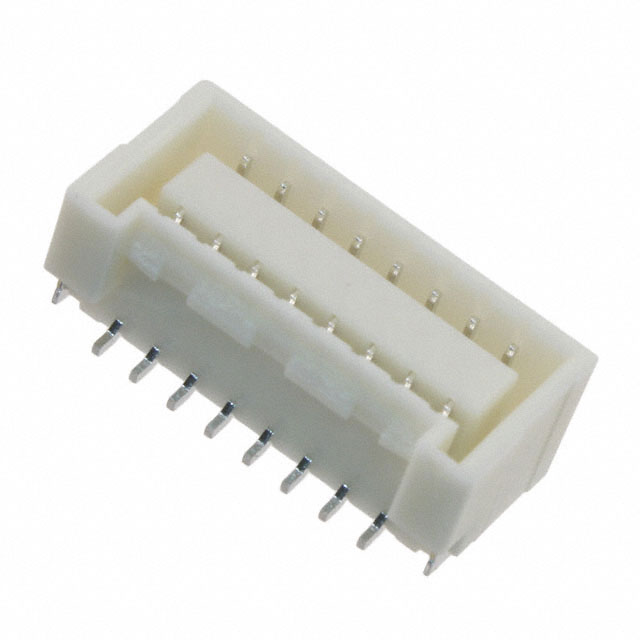 BM16B-ZPDSS-TF JST Sales America Inc.  Embases à broches mâles