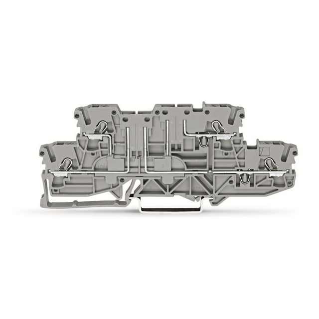 2002-2941 WAGO Corporation  Canale guida DIN