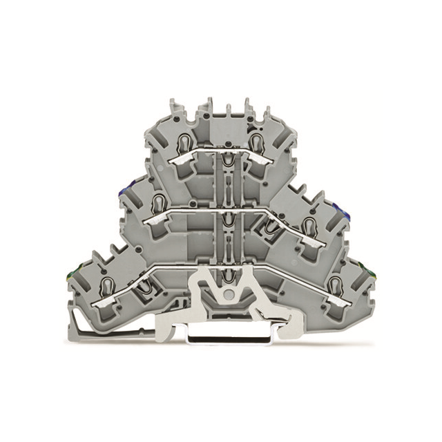 2002-3217 WAGO Corporation  Canale guida DIN