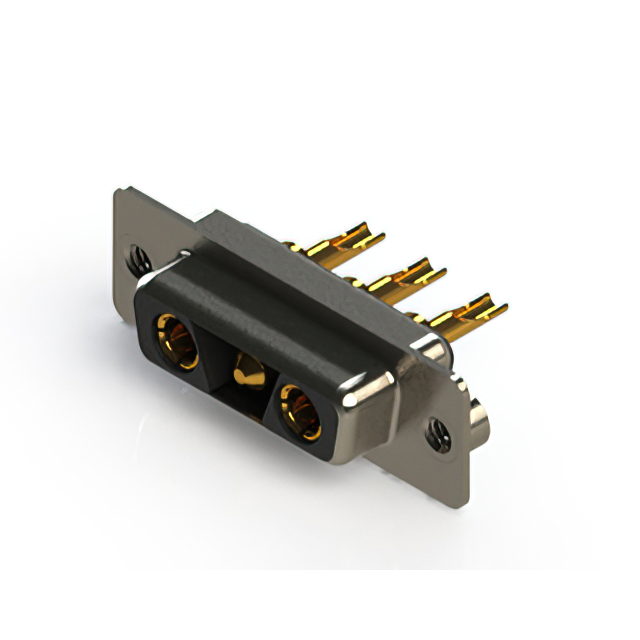 628-3WK3622-1T2 EDAC Inc.  D-Sub Connector Assemblies