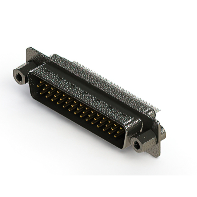 637-044-632-243 EDAC Inc.  D-Sub-Steckverbinderbaugruppen