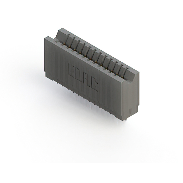 745-012-545-106 EDAC Inc.  Connecteurs de bordure