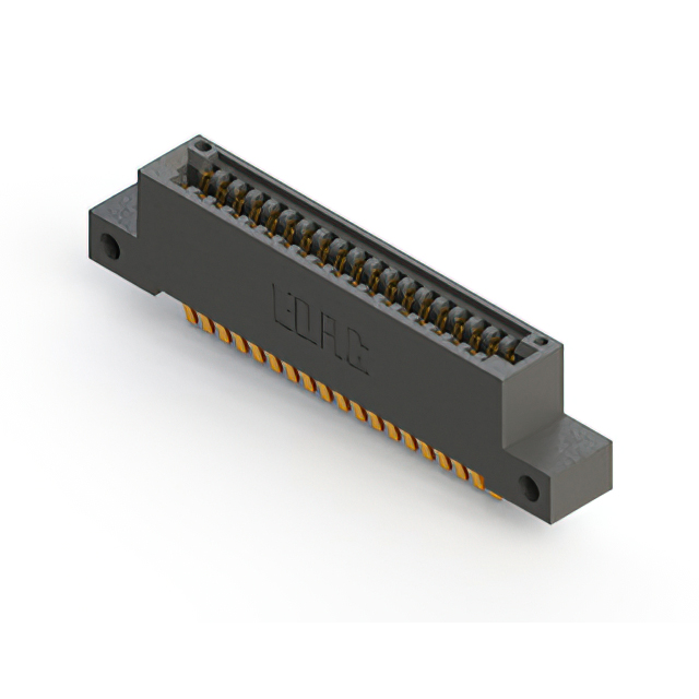 895-038-560-212 EDAC Inc.  Edgeboard Connectors