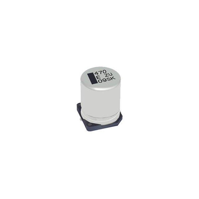 EEH-ZU1J101P Panasonic Electronic Components  Aluminum - Polymer Capacitors
