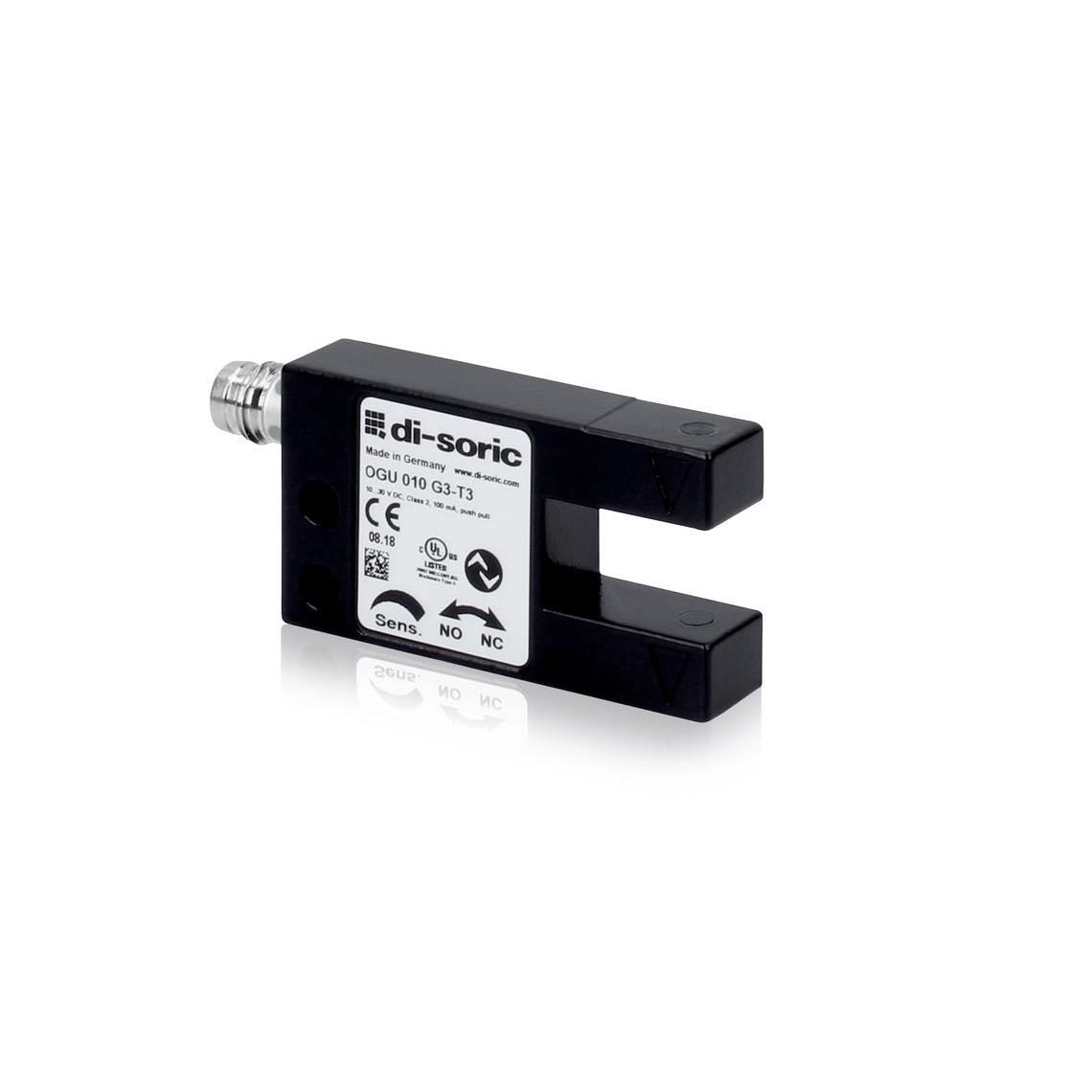 210622 di-soric  Photoelektrische Industrie