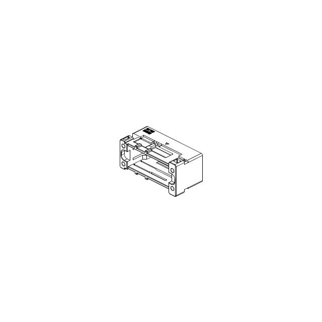 5035601600 Molex  Headers Male Pins