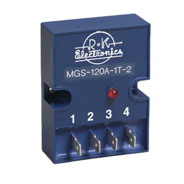 MGS-24A-2T R-K Electronics, Inc. Relè temporizzati
