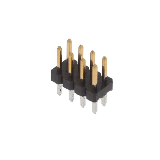 2842131-4 TE Connectivity AMP Connectors  Embases à broches mâles
