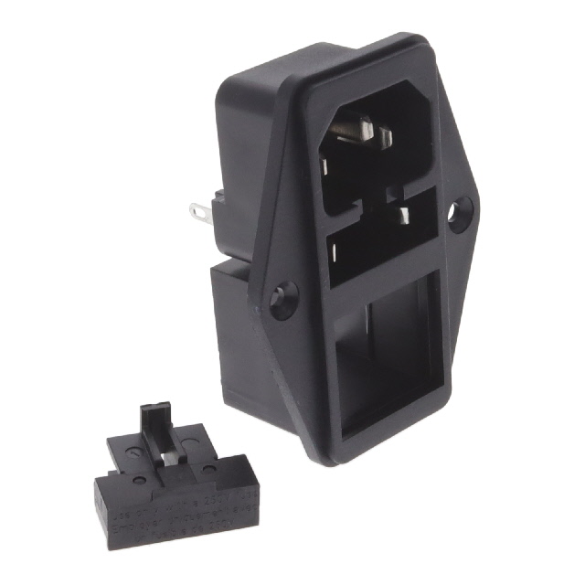 4304.6085 SCHURTER Inc.  Power Entry Modules (PEM)