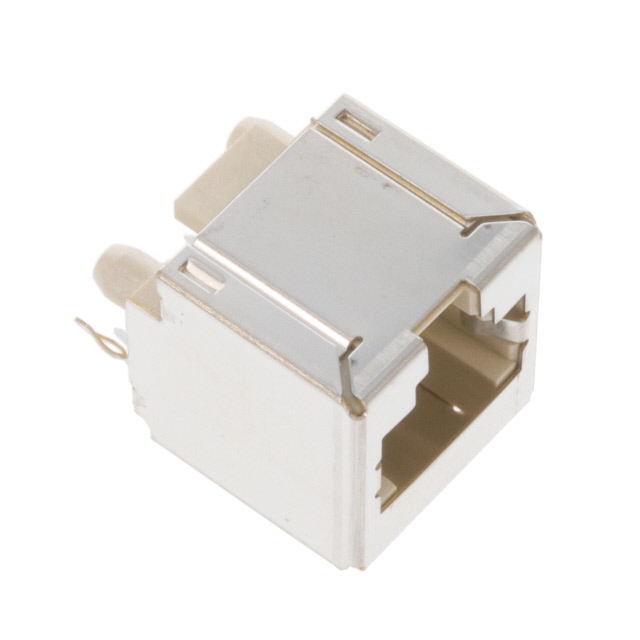 6116202-2 TE Connectivity AMP Connectors  Modular Connector Jacks