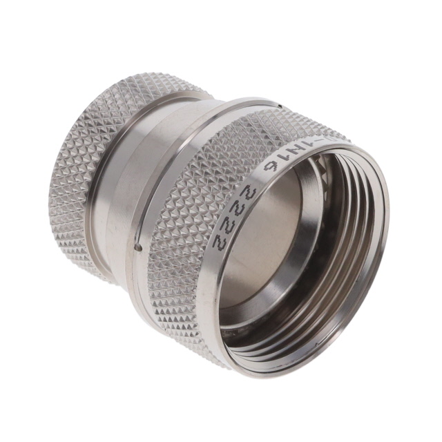 A85049601N16 Amphenol Interconnect India  Coques arrière et serre-câbles